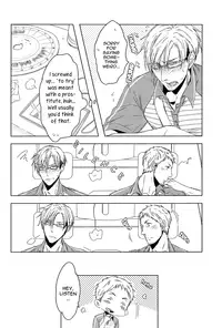 (SPARK8) [C2.inc (C2)] Love Delivery [English] [Bunny Scanlations]