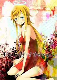 The lover of the angel [Panty & Stocking]