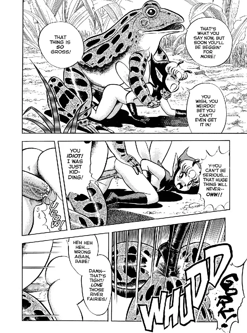 New Bondage Fairies - Fairie Fetish4