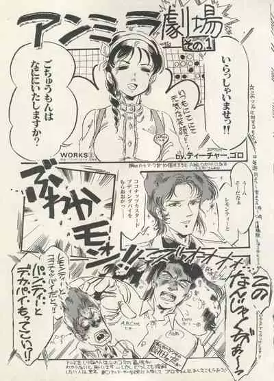 Bishoujo Shoukougun 6