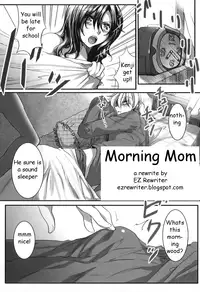 Morning Mom [English] [Rewrite] [EZ Rewriter]