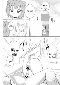 [Yukimi Onsen (Taicho)] Inran Akarin (Yuruyuri) [English] [Kamikakushi] [Digital]