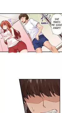 Traditional Job of Washing Girls' Body