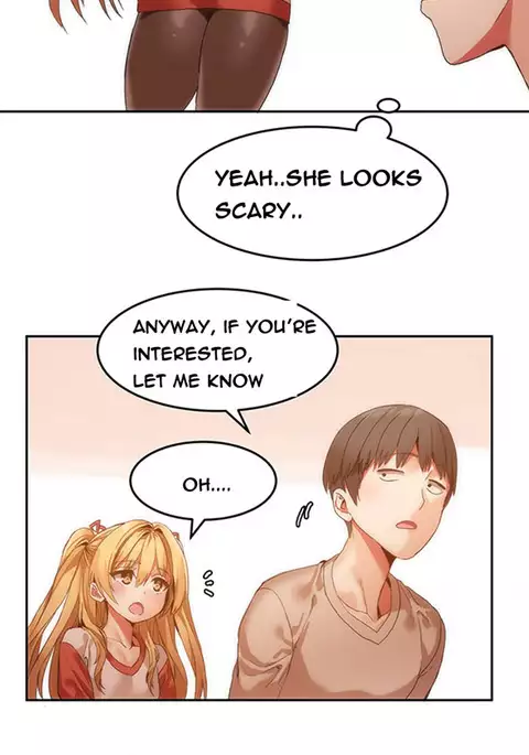 Hari Dormitory Ch.0-24