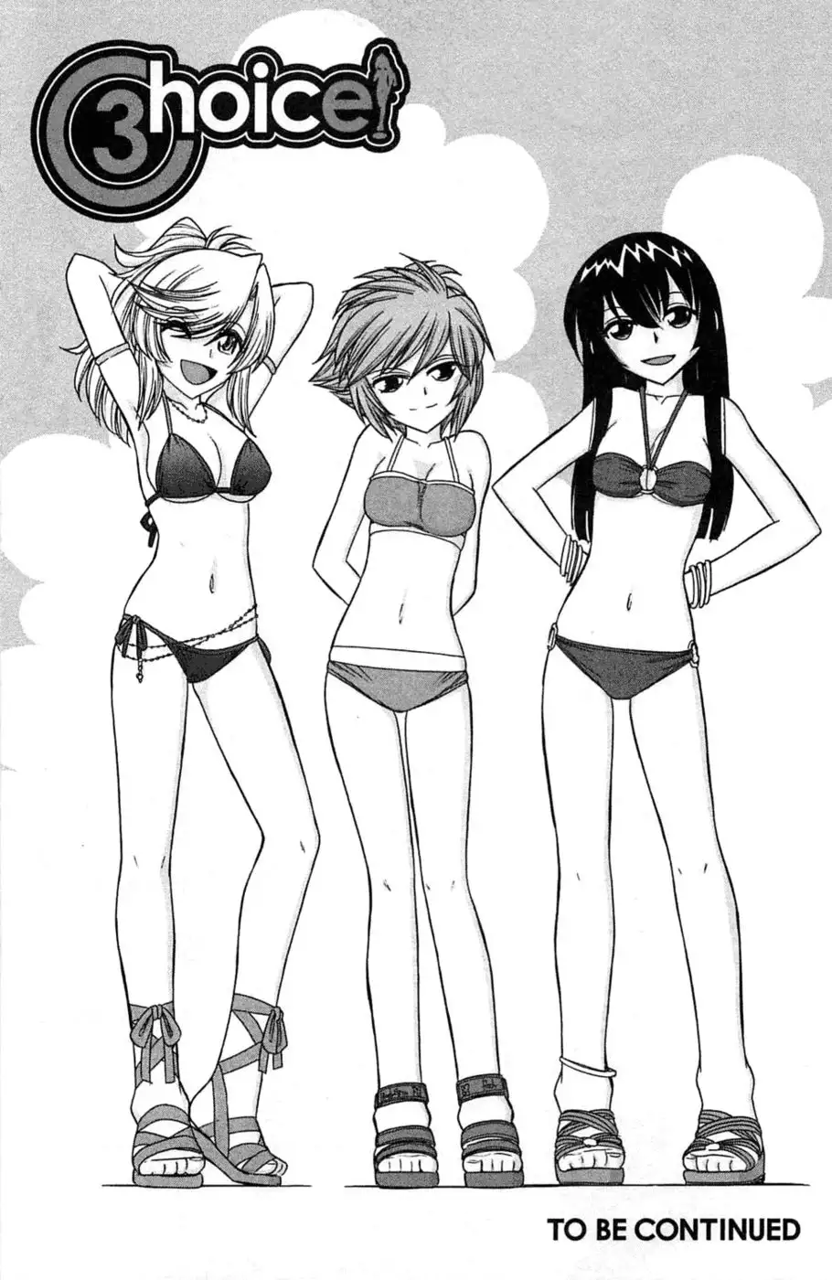 Choice! Vol.3 Ch.08