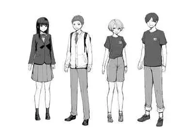 Boku dake ga Sex Dekinai Ie