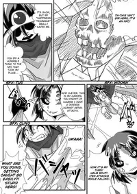 [Marunomare (Bankokudou)] Hishoku Yuusha II | Prey Hero II [English] [Digital]