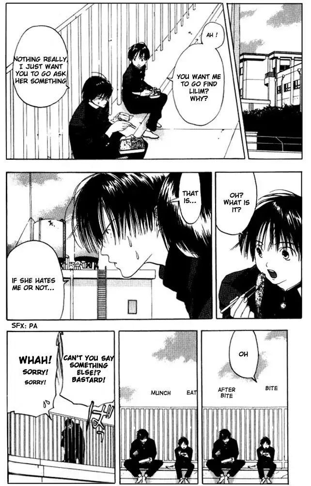 Lilim Kiss V2 - Ch21