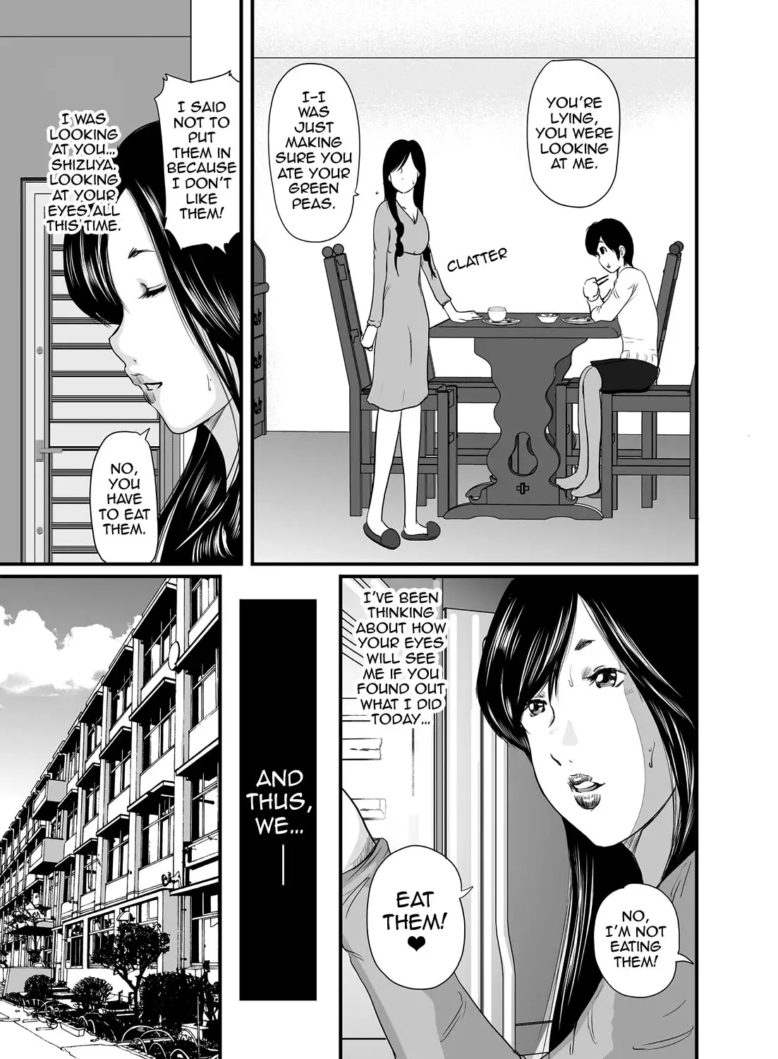 Ikanishite Haha wa Onna wo Kaihou Shitaka Ch. 1