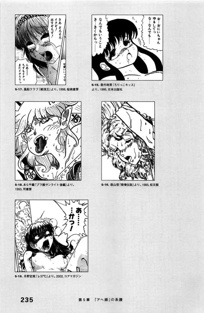 Ero Manga Hyogen Shi