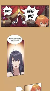 [Hong BanJang] Aharoo Ch.1-29 (English) (YoManga) (Ongoing)