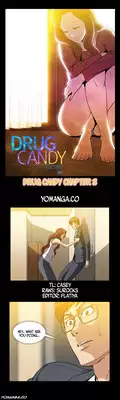 [Yihyeonmin] Drug Candy Ch.0-44 (English) (YoManga)