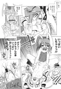 [Akazawa Red] Pink Panzer~