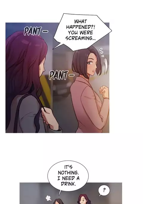 Scandal of the Witch Ch.1-37