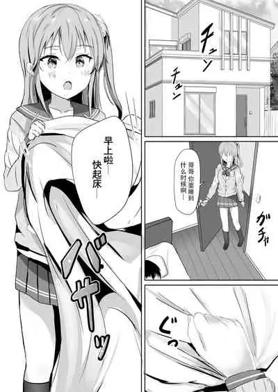 Imouto ga Seishi no Kansatsu o Yamete Kurenai