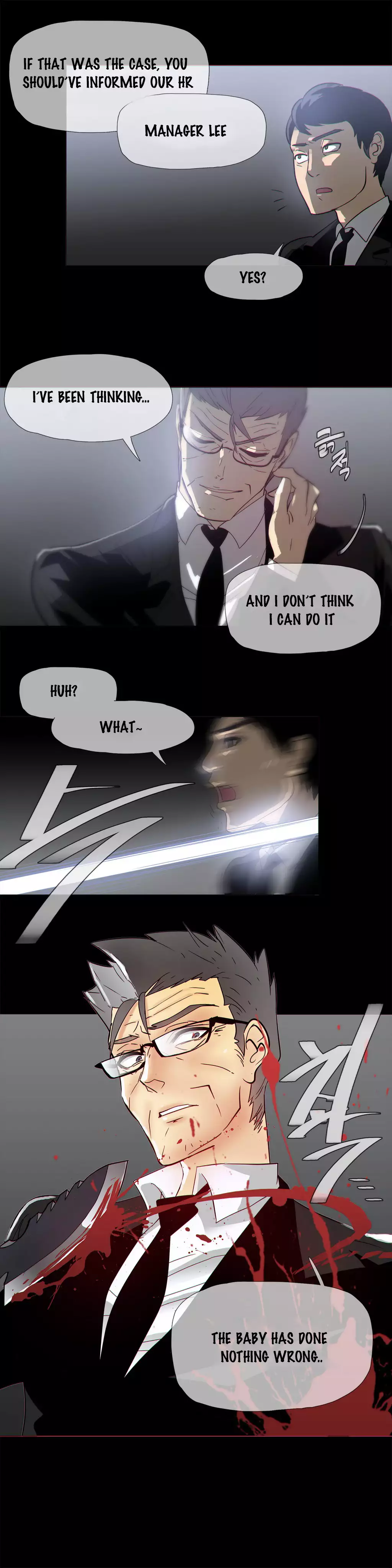 Household Affairs Ch.1-30.5