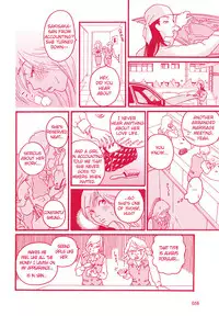 [Manga Carmilla] Girl's Only (English)
