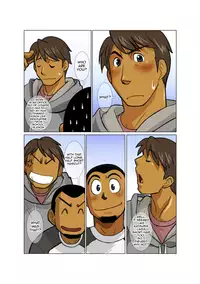 [Gamushara! (Nakata Shunpei)] Case [English] [BARAdise Scanlations] [Incomplete]