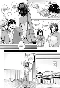 [Goban] Soukyuu Love Attack Ch. 1 (COMIC HOTMILK 2016-01) [English] [CGrascal]