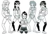 [Calpis Koubou] Shiritsu Futanari Jogakuen