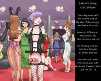 A Very Special Diary... [English] [Rewrite] [9_Breaker]