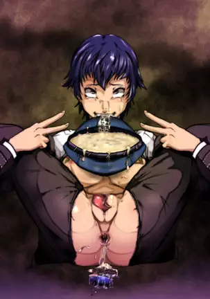 Sen'nou sareta P de 4 na hiroin