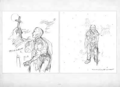 ALICESOFT ORION SCRIBBLES with CROQUIS ULTIMATE EDITION VOL.1 織音計画特別版 ラフ画集