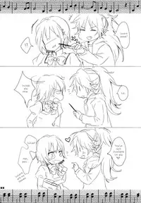 (COMIC1☆5) [Aimaimoko (Moko)] Bye Bye, Together (Puella Magi Madoka Magica) [English] [_ragdoll]