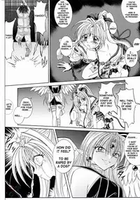 [Cyclone (Reizei, Izumi Kazuya)] Rogue Spear 2 (Kamikaze Kaitou Jeanne) [English] [SaHa]