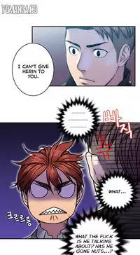 Ghost Love Ch.1-23.5 (English) (YoManga) (Ongoing)