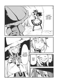 (C77) [Sironegiya (miya9)] Momo Ijiri (Touhou Project) [English]