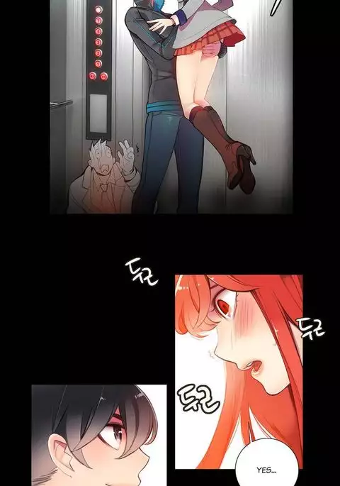 Lilith`s Cord Ch.1-13