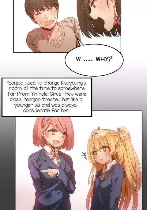 Hahri's Lumpy Boardhouse Ch. 0-8