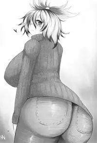 (Kouroumu 8) [BlueMage (Aoi Manabu)] Touhou Tateseta Oneesan (Touhou Project)