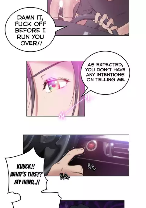 Erotic Sensuality & Perception Ch. 1-8