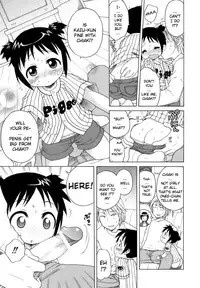 [Inuboshi] Ojohsama no Himitsu - The Secret of the Young Lady [English]