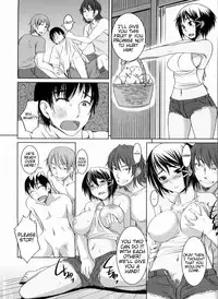 [Bosshi] Momojiri Joshi - Round-Assed Women [English]