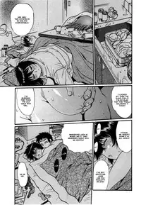 [Manabe Jouji] Kanojo de Ippai 3 Ch. 19-21 [English] {Ochimusha}