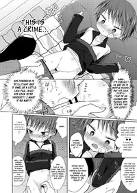 [OS tokku (Shikimura)] Bokutachi no Kyouda [English] [Shotachan] [Digital]