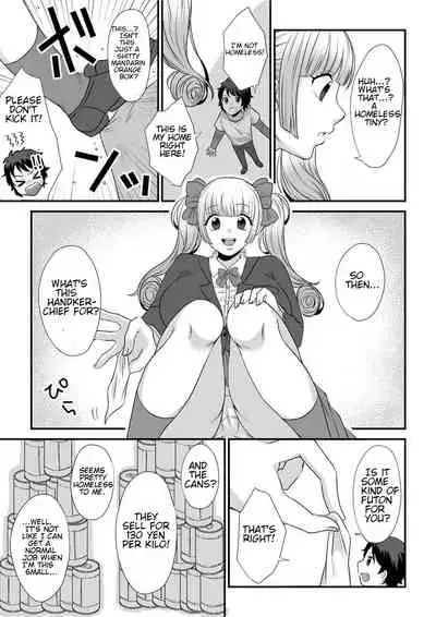 Microne Magazine Vol. 68 Koko ga Nengu no Osame Toki desu