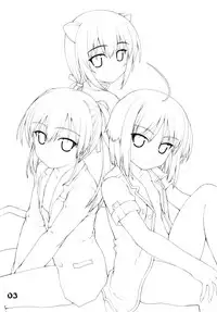 (C80) [Kaitoushinshidan (Kaishinshi)] WANWANBIYORI (DOG DAYS)