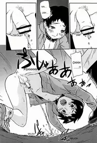 (C81) [Reflection (U-hi)] Dog Run [English] {WarDance}