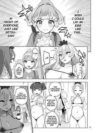 [Irotenya] Boukensha no Tamago | The Adventurer's Eggs [English] [Black Grimoires]