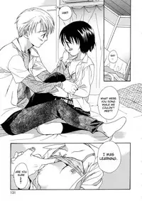 [Sekiya Asami] Girls Shower [English] [biribiri]