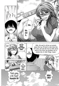 [Distance] Anekomori [English]