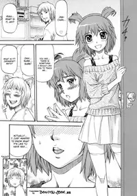 [Nagare Ippon] Onnanoko Bazaar [English] {doujin-moe.us}