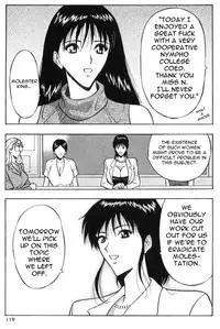 [Nagashima Chousuke] Pururun Seminar 1 [English]