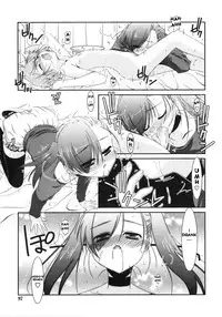 [Mizuki Eimu] Trick And Treat Ch. 1~8 [English] {Hennojin}