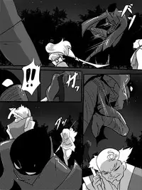 [Warabimochi] "Taima Douteishi Hisui" Magouheidan-hen Dai Nana wa