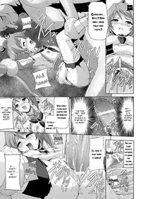 [Sukesaburou] Bishoujo Mahou Senshi Pure Mates [English] {Ragged Translations}+ [_ragdoll]